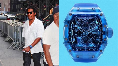 richard mille watch ugly|Diddy Called Richard Mille Watches “Ugly.” Jay .